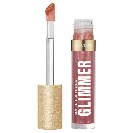 Revlon Super Lustrous Glimmer™ Gloss Glazed Almond