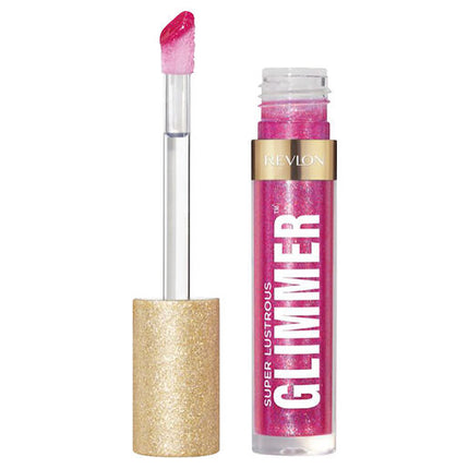 Revlon Super Lustrous Glimmer™ Gloss Razz Beamy