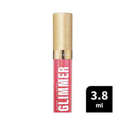 Revlon Super Lustrous Glimmer™ Gloss Haute Honey
