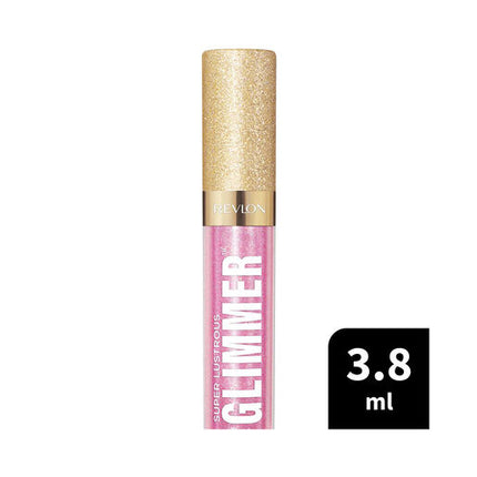 Revlon Super Lustrous Glimmer™ Gloss Pink Prisma