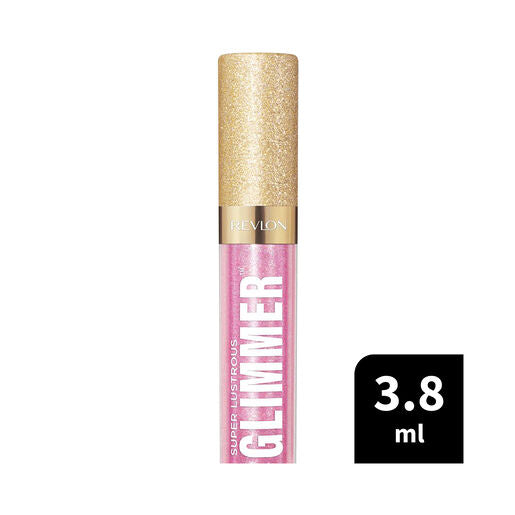 Revlon Super Lustrous Glimmer™ Gloss Pink Prisma