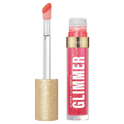 Revlon Super Lustrous Glimmer™ Gloss Haute Honey
