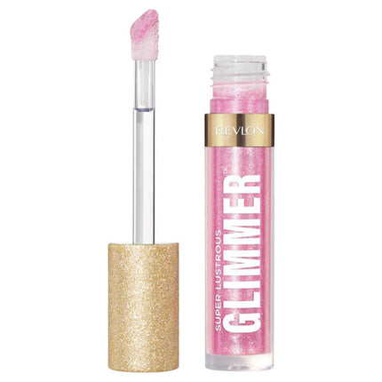Revlon Super Lustrous Glimmer™ Gloss Pink Prisma