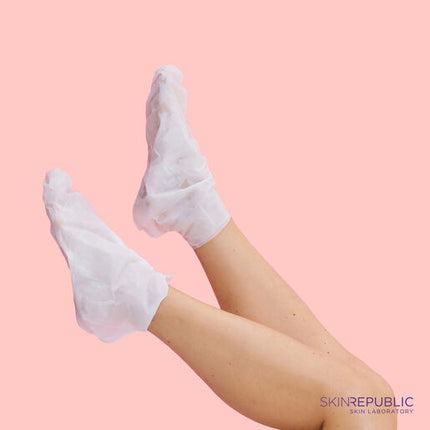 Skin Republic Pedi Peel Max