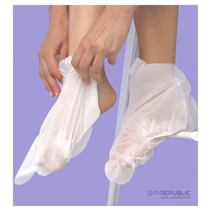 Skin Republic Pedi Peel Max