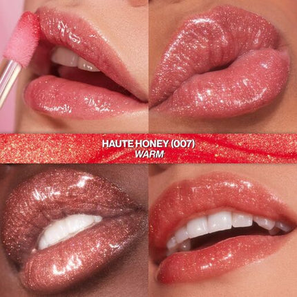 Revlon Super Lustrous Glimmer™ Gloss Haute Honey