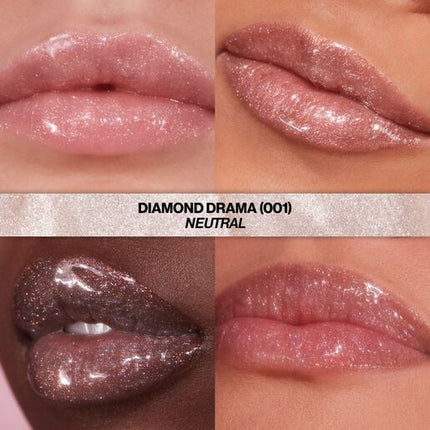 Revlon Super Lustrous Glimmer™ Gloss Diamond Drama