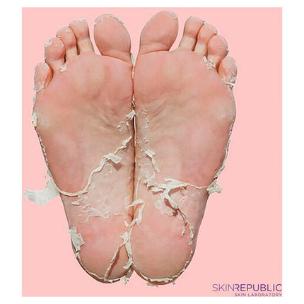 Skin Republic Pedi Peel Max