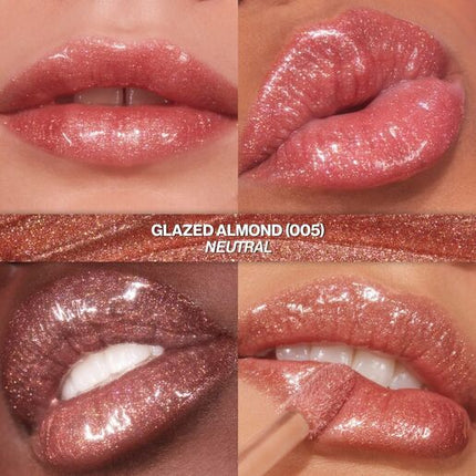Revlon Super Lustrous Glimmer™ Gloss Glazed Almond
