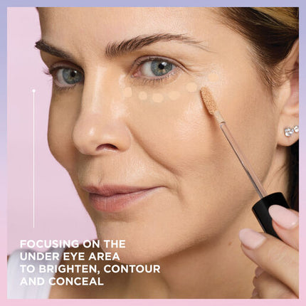 Revlon Illuminance™ Serum Concealer Light-Medium 003