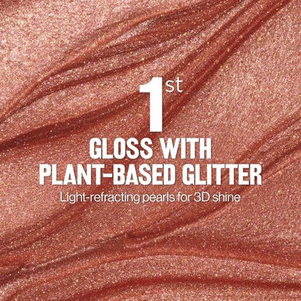Revlon Super Lustrous Glimmer™ Gloss Haute Honey