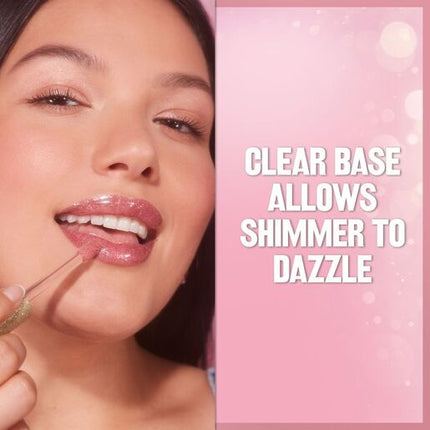 Revlon Super Lustrous Glimmer™ Gloss Haute Honey