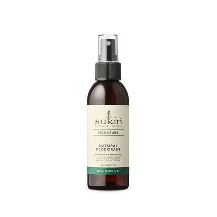 Sukin Natural Deodorant 125ml