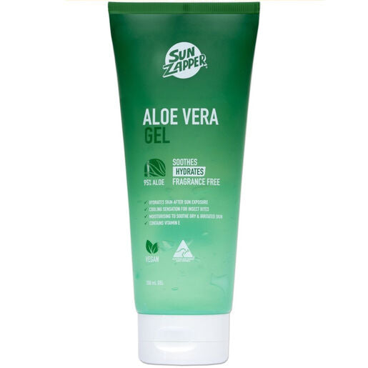 Sun Zapper Aloe Vera Gel 200Ml