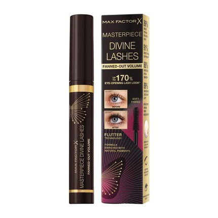 Max Factor Divine Lashes Mascara - BLACK BROWN
