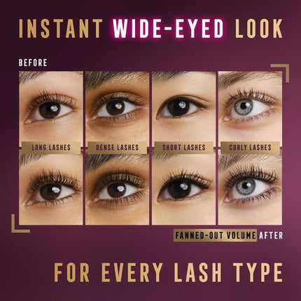 Max Factor Divine Lashes Mascara - BLACK BROWN