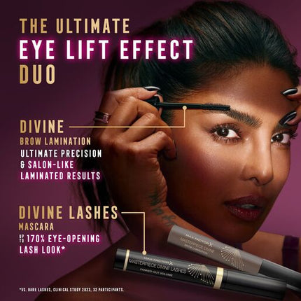 Max Factor Divine Lashes Mascara - BLACK BROWN