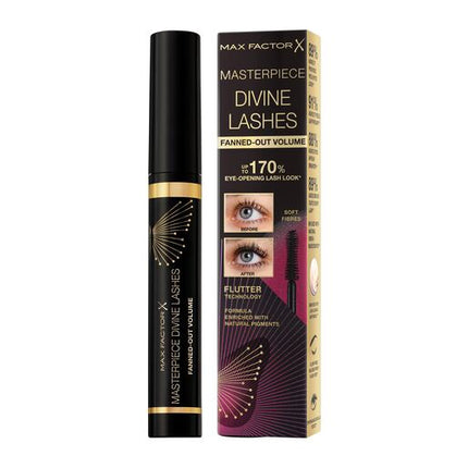 Max Factor Divine Lashes Mascara - RICH BLACK