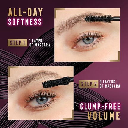 Max Factor Divine Lashes Mascara - RICH BLACK