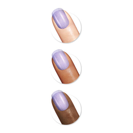 Sally Hansen Insta-Dri Ne-Blue-La