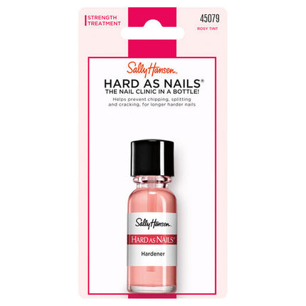 Sally Hansen Hard As Nails - Natural Tint