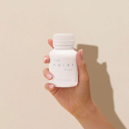 The Hairy Pill for Women