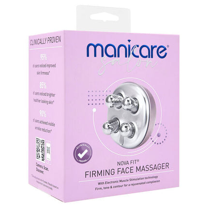 Manicare Nova Fit Firming Face Massager 1 Pack
