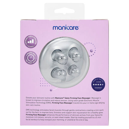 Manicare Nova Fit Firming Face Massager 1 Pack