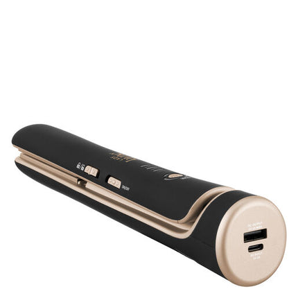 Lady Jayne Salon Pro Rechargeable 2 in 1 Hair Styler