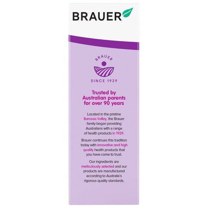 Brauer Baby & Child Stomach Calm 100mL