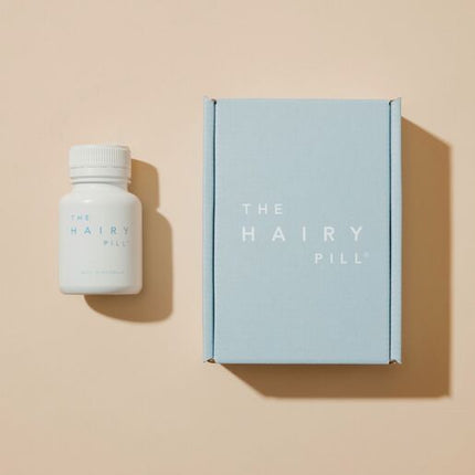 The Hairy Pill for Women
