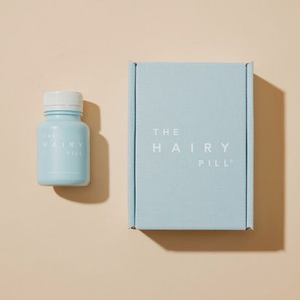 The Hairy Pill for Men