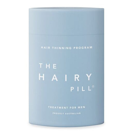 The Hairy Pill for Men