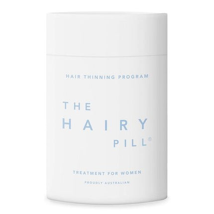 The Hairy Pill for Women