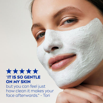 Nivea 3 in 1 Face Cleanser Mask 150ml