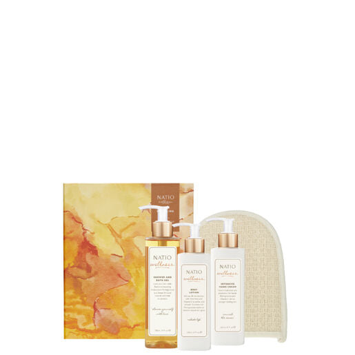 Natio Gift Set Sparkling