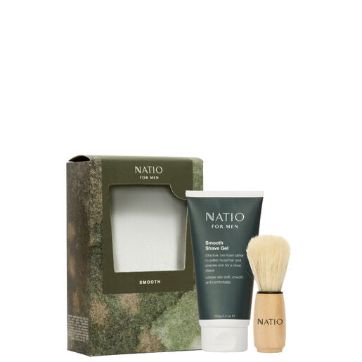 Natio Gift Set Smooth