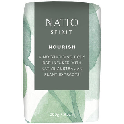Natio Gift Set Nourish Spirit Soap