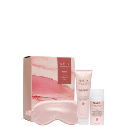 Natio Gift Set Peony