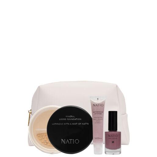 Natio Gift Set Glow
