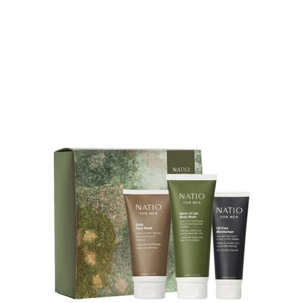 Natio Gift Set Dapper
