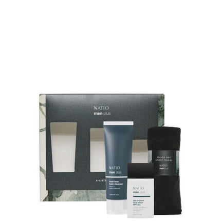 Natio Gift Set A-Lister
