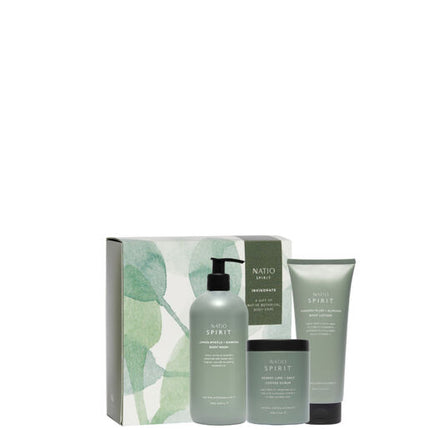 Natio Gift Set Invigorate