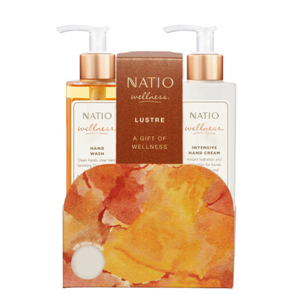 Natio Gift Set Lustre