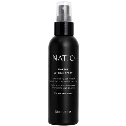 Natio Makeup Setting Spray