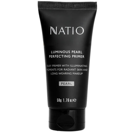 Natio Luminous Pearl Perfecting Primer Pearl