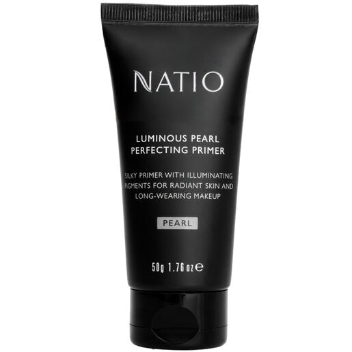 Natio Luminous Pearl Perfecting Primer Pearl