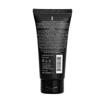Natio Luminous Pearl Perfecting Primer Pearl