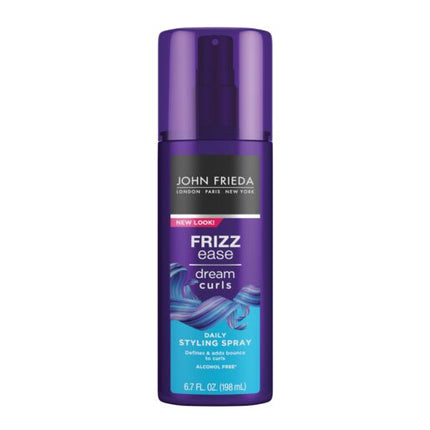 John Frieda Frizz Ease Dream Curls Curl Perfecting Spray 198mL