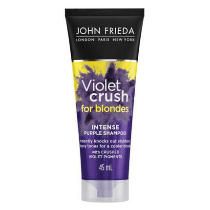 John Frieda Violet Crush Intense Mini Shampoo 45ml